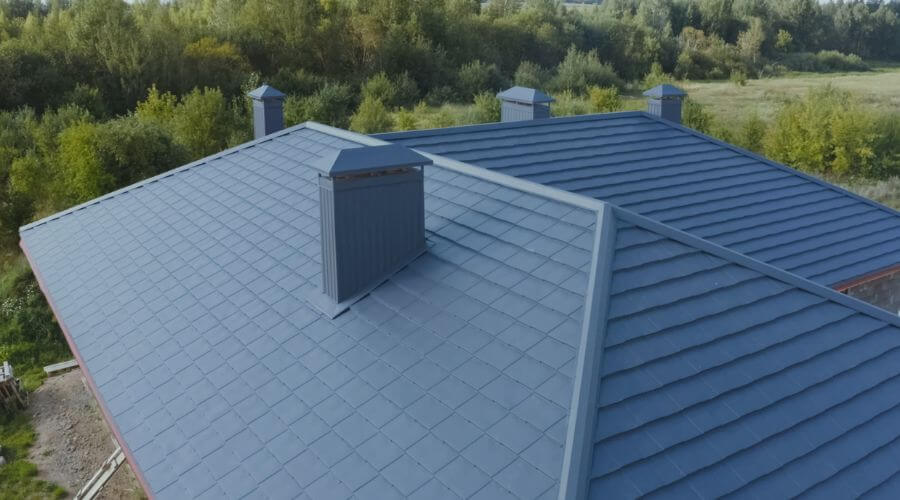 Commercial Roof Installation in Cromona, KY
